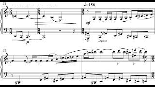 Kenneth Chan - Shape Shift for Piano (2021) [Score-Video]