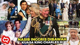 TERBONGKAR! Skandal Penguasa Baru Inggris Raja Charles III yang Dirahasiakan Ratu Elizabeth II