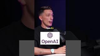 Luke Belmar on future impact of Ai and jobs. #shorts #ai #successjourney