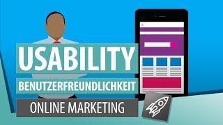 Usability Webseite Benutzerfreundlichkeit  | deutsch Erklärung  | Brand Boosting 