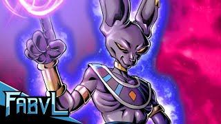 BEERUS SONG - Fake Crowns | FabvL [Dragon Ball Super]