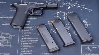 Ruger RXM and Glock magazines mags...what you need to know