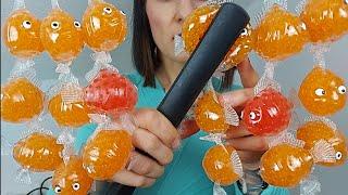 Your Hair is Goldfish *ASMR*