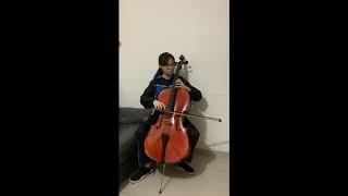 Music@e-Contest 2020 / CAT:E / Cello / Wing Laam Choi (Hong Kong)