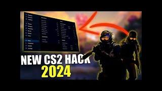 NEW HACK FOR СS2 2024 | FREE DOWNLOAD HACK CS2 | UNDETECTED CHEAT CS2 FOR FREE 2024
