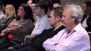 Tense bidding at Glasgow property auction