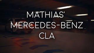 Mathias' Mercedes-Benz CLA | //AMG-Paket | BBS-Felgen | 4K