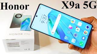 Honor X9a 5G - Unboxing and First Impressions