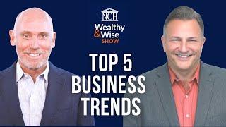 Top 5 Business Trends