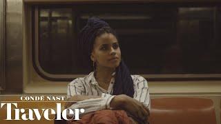 Zazie Beetz Searches for Love in NYC, the World’s Most Romantic City | Condé Nast Traveler