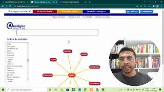 UM EXCELENTE DICIONÁRIO DIGITAL GRATUITO