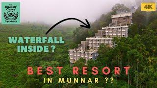 Chandys Windy Woods Munnar | Best Resort| Trip Advisor's Traveller choice Award Winner | Drone shots