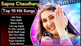 Sapna Choudhary New Haryanvi Songs | New Haryanvi Jukebox 2024 | Sapna Choudhary All Superhit Songs