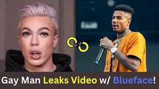 Rapper Blueface leake video w gay tiktoker | #colecarrigan #Blueface #Rapperblueface #mediatakeout