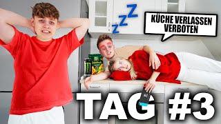 Wer hält länger aus in der KÜCHE??  (Extreme Challenge) ft. @Ash5ive & @Chrissi