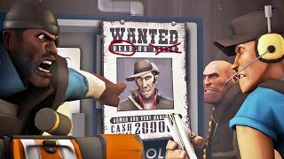 TF2: HUNT FOR THE HIGHERTOWER TROLL