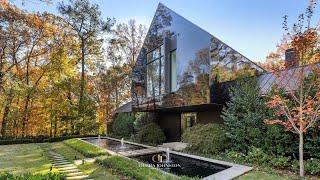 Custom Designed Modern Buckhead Home | Buckhead | Atlanta Luxury Real Estate