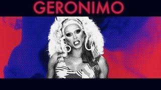 RuPaul's Geronimo Music Video