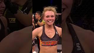 NASTY armbar from Andrea Lee back in her LFA run! Access LFA events on UFC FIGHT PASS!