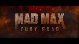 Mad Max: Fury Road – Comic Con Footage – Official Warner Bros.