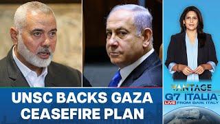 Israel-Hamas Ceasefire in Sight? Hamas Accepts UN-backed Plan | Vantage with Palki Sharma