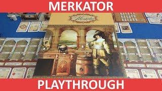 Merkator - Playthrough - slickerdrips