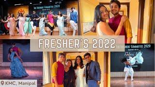 Freshers 2022 Vlog | MBBS KMC Manipal |