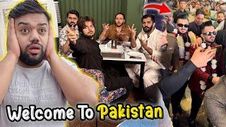 Unexpected Fight in a Restaurant  | Chotay Bhai and Baray Bhai came to Pakistan from Dubai 