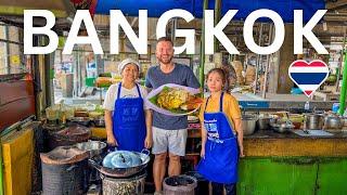 Bangkok's OLDEST PAD THAI Will Make You Fall Back in Love With THAILAND'S NATIONAL DISH! 