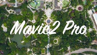 DJI Mavic 2 Pro Sample