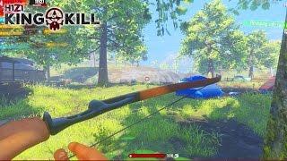 8 KILL CURSE - H1Z1 King of the Kill Gameplay