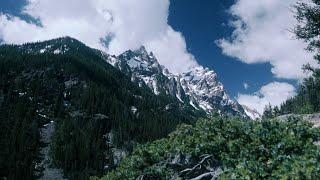 GRAND TETON (Cascade Canyon, Hidden Falls, Jackson Lake, Snake River) June 2024