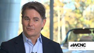 Chatting with Jeff Gordon on his new role with Hendrick