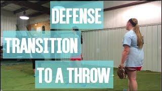 Transitioning to a Throw with Morgan Stuart - The Packaged Deal