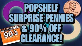 HAPPENING NOW! AT A POPSHELF NEAR YOU! SURPRISE PENNIES!!