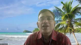 Message from Prof Suman Chakraborty