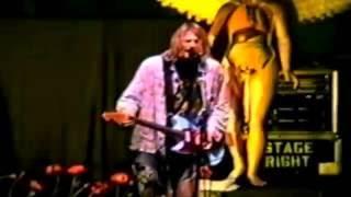 Nirvana - Scentless Apprentice [Live Stabler Arena 1993] 60FPS