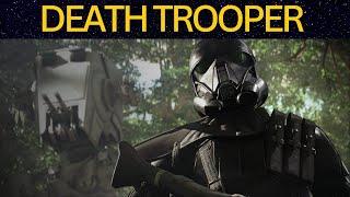 I DEATH TROOPER imperiali analizzati [Star Wars Lore]