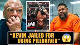 "KEVIN IS ARRESTED" TRIPLE H MADE A SHOCKING ANNOUNCMENT ABOUT KEVIN OWENS