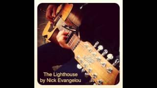 Nick Evangelou, 12 string guitar solo, The Lighthouse