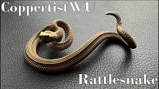 Coppertist.wu Rattlesnake