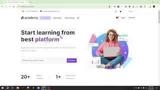 Course Enroll & Assignment Upload in Creativeitem Academy