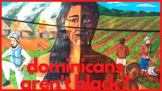 THE TRUTH about DOMINICAN REPUBLIC: Dominicans aren't black?