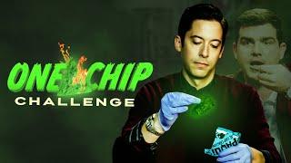 Hot CHIP Challenge Goes Horribly WRONG | Michael Knowles