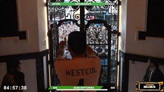 WESTCOL COLAPSA MADRID Y EL HOTEL DE CR7