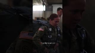 US Paratoopers Prepare For Huge Airborne Operations