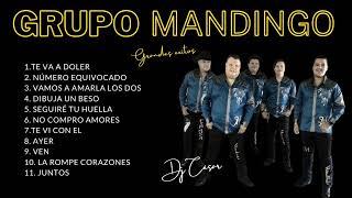 GRUPO MANDINGO GRANDES EXITOS _dj César 