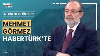 #CANLI - Diyanet İşleri Eski Başkanı Mehmet Görmez Habertürk TV'de...