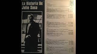 JULIO SOSA -La Historia de Julio Sosa DISCO 3- 1976