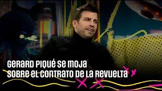 Piqué cree que somos baratos | #LaRevuelta 19.12.2024